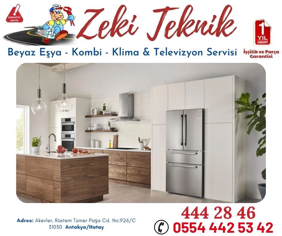 Kırıkhan Bosch Servisi